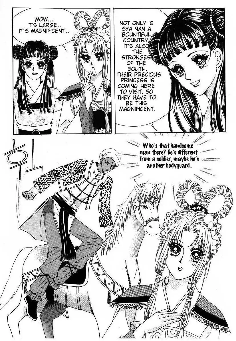 Crazy Girl Shin Bia Chapter 41 26